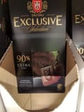 Taitau Exclusive selection chocolate, extra dark
