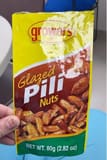 Growers Glazed pili nuts