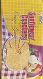 Sunflower Crackers