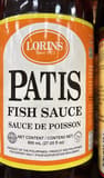 Paris Fish Sauce