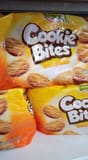Cookie Bites Butter