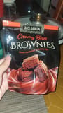 Big Berta Creamy Bites Brownies