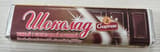Dark chocolate with chocolate filling