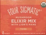 Four Sigmatic Mushroom Elixir Mix with Lion’s Mane