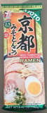 Itsuki foods Miso tonkotsu ramen