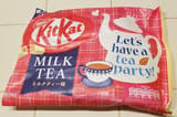 KitKat Milk Tea