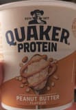 Quaker Peanut Butter Flavour Hot Oat Cereal with Soy Protein
