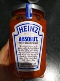 Heinz Tomato Vodka Pasta Sauce