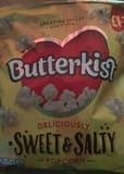 Butterkist Sweet And Salty Popcorn