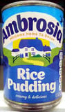 Ambrosia Rice Pudding