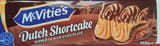 McVitie's Dutch Shortcake