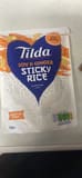 Tilda Soy & Ginger Sticky Rice