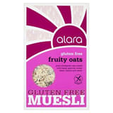 Alara Gluten Free Fruity Oats Muesli