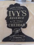 Ivy’s Reserve Vintage Cheddar