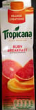 Tropicana Ruby Breakfast Juice