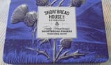 Truly Handmade SHORTBREAD FINGERS Traditional Recipes Shortbread House of Edinburgh