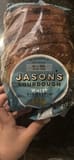 Jason's Sourdough White Ciabattin