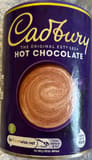 Cadbury Hot Chocolate Powder