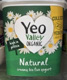 Yeo Valley Yoghurt