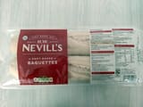 H.W. Nevill's Part Baked Baguettes