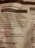 Tesco Finest Wholemeal Loaf