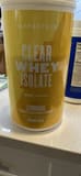 Myprotein Clear Whey Isolate