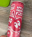 Pip Organic Cherry Apple FIZZ