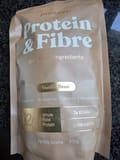 Purition Protein & Fibre Whole Food Protein Powder Vanilla Bean
