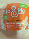 Bio & Me Sticky Toffee Gut-Loving Porridge