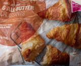 Asda 6 All Butter Croissants