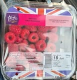 Sainsbury's British Raspberries