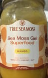 True Sea Moss Natural Superfood