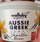Wallaby Organic Aussie Greek