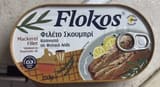 Flokos Mackerel Fillet