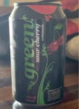 Green Cola Sour Cherry