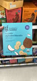 Good & Gather Organic Alphabet Biscuits