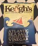 Keogh's Atlantic Sea Salt & Irish Cider Vinegar Potato Chips