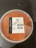 Scally's Cayenne Pepper