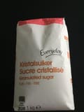 Everyday Granulated sugar