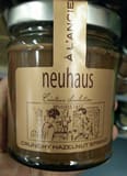 Neuhaus Crunchy hazelnut spread