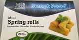 Planet's Pride Mini Spring rolls