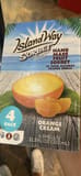 Island Way Orange Cream