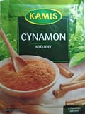 Kamis Cynamon mielony