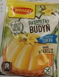 Winiary Vanilla pudding