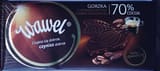 Wedel Czekolada gorzka 70%