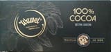 Wawel 100 Cocoa Extra Dark