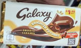 Galaxy Smooth Caramel