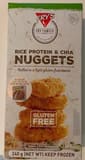 Fry's Rice Protein and Chia Nuggets