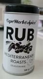 Cape Herb & Spice Mediterranean Roasts seasoning