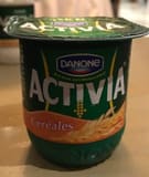 Danone Activia Céréales